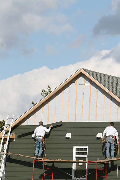 Best Historical Building Siding Restoration  in Cordele, GA